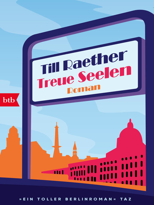 Title details for Treue Seelen by Till Raether - Available